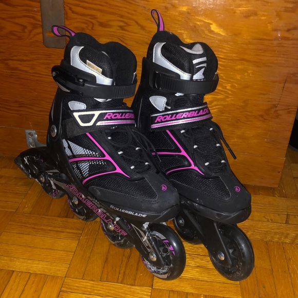 The original brand: Rollerblade model SGS